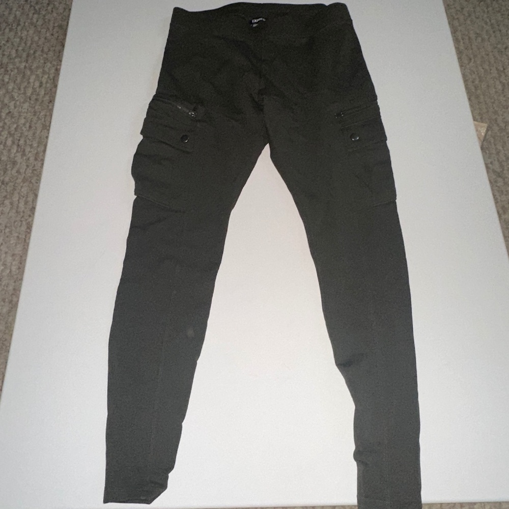 Army Green legging pant